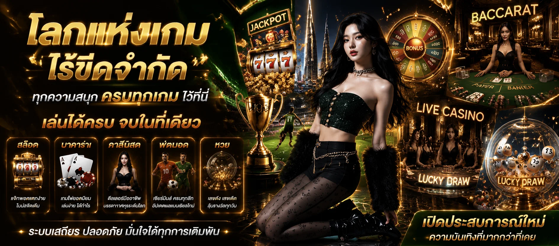 ขั้นตอนสมัครสมาชิก THE GRAND 1 สามขั้นตอนบนหน้าจอมือถือ